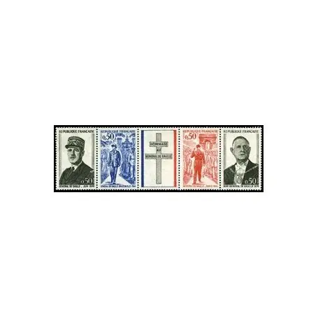 Meilleur Choix Timbre France N° 1698A neuf sans charnière