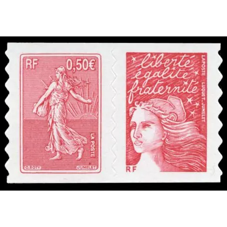 Offre Spéciale Timbre France N° P3619 neuf sans charnière