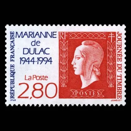 Timbre France N° 2864 neuf sans charnière Dernière Chance