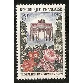 Exclusif Timbre de collection France - 1189b