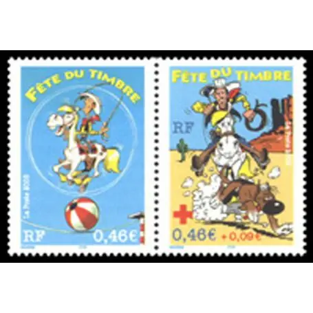 Timbre France N° P3547 neuf sans charnière Prix Promo