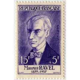 Timbre de collection France - 1071 Usine Directe