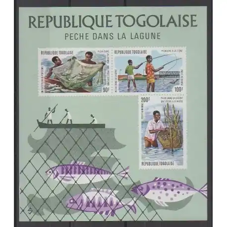 Must-Have Togo - 1974 - No BF78 - Artisanat ou métiers