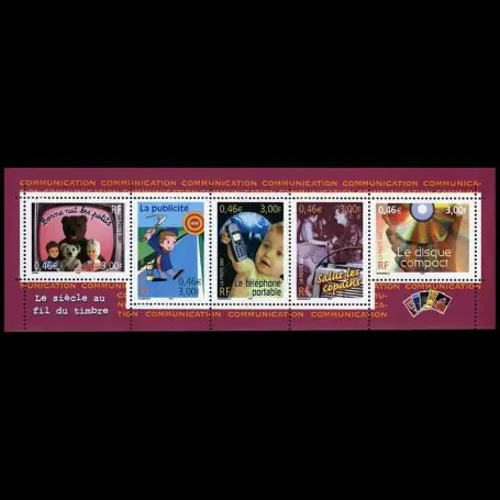 Timbre France N° B3372 neuf sans charnière Jusqu’à Épuisement Des Stocks