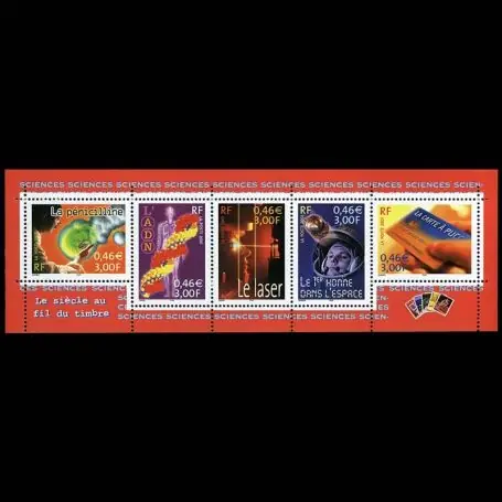 Timbre France N° B3422 neuf sans charnière Meilleur Prix