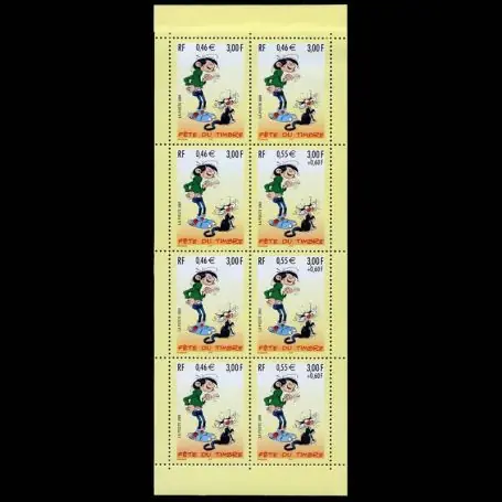 Timbre France N° B3370a neuf sans charnière Certifié