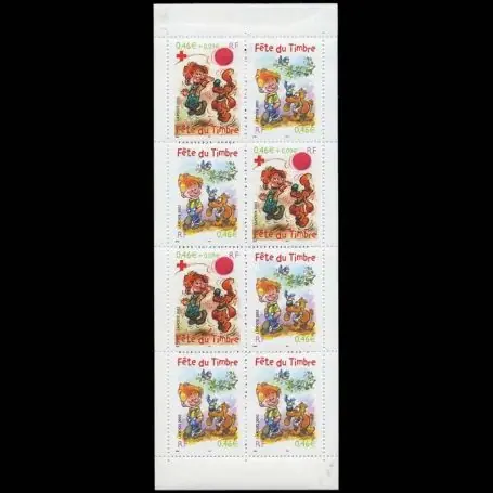 Timbre France N° B3467a neuf sans charnière Édition Limitée