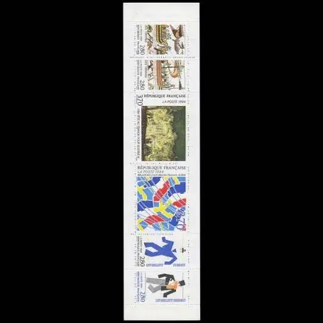 Affaire À Saisir Timbre France N° 2872 neuf sans charnière