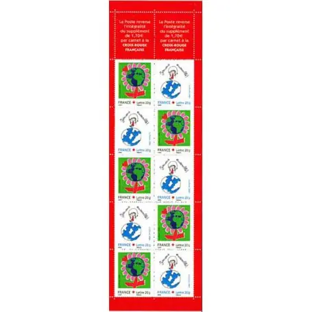 Livraison Mondiale Timbre France N° BC3991 neuf sans charnière