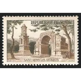 Nouvel Arrivage Timbre de collection France - 1130a