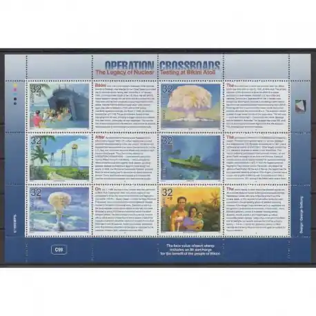 Marshall - 1996 - No 690/695 - Environnement Must-Have