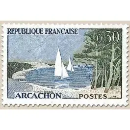 Achat Immédiat Timbre de collection France - 1312d