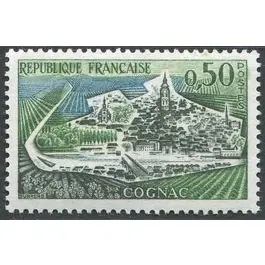 Nouvel Arrivage Timbre de collection France - 1314a