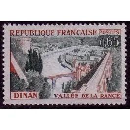 Meilleure Qualité Timbre de collection France - 1315d