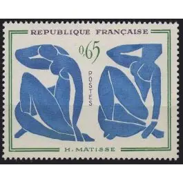 Paiement Sécurisé Timbre de collection France - 1320a