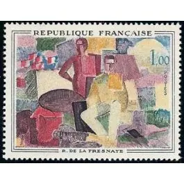 Prix Cassé Timbre de collection France - 1322