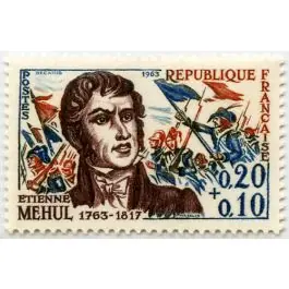 Timbre de collection France - 1371 Satisfait Ou Remboursé