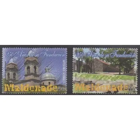 Meilleur Choix Uruguay - 2006 - No 2263/2264