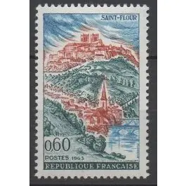 Paiement Sécurisé Timbre de collection France - 1392c