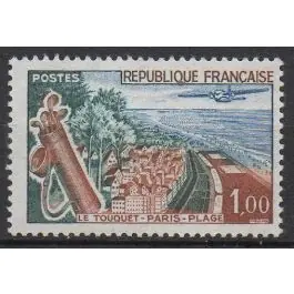 Gros Lot Timbre de collection France - 1355j