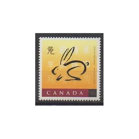 Livraison Express Canada - 1999 - No 1630 - Horoscope