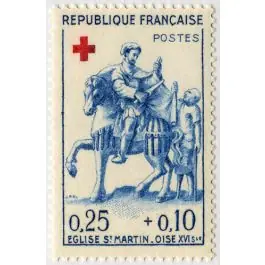 Meilleur Choix Timbre de collection France - 1279