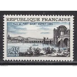 En Vogue Timbre de collection France - 1481b