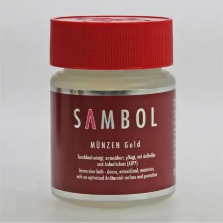 Certifié Nettoyants liquides pour monnaies