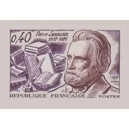 Affaire À Saisir Timbre de collection France - 1560a Non Dentel