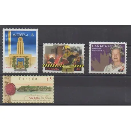 Canada - 2003 - No 1996/1999 Affaire À Saisir