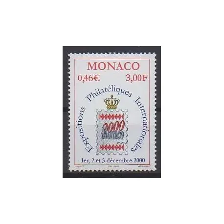 Affaire À Saisir Monaco - 1999 - No 2229 - Philatélie