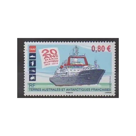 Prix Choc TAAF - 2015 - No 751 - Navigation - Polaire
