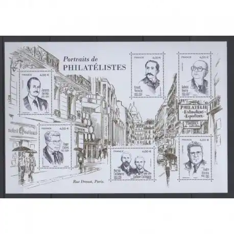 Affaire À Saisir France - Blocs et feuillets - 2024 - No F5828