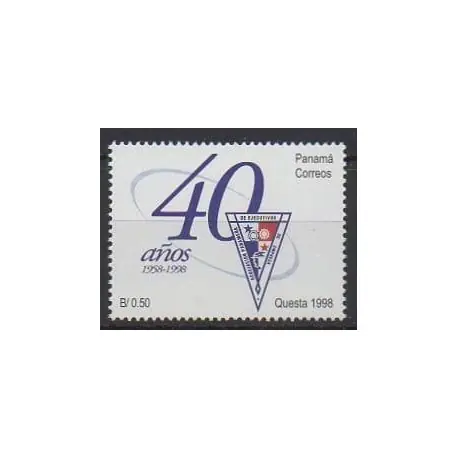 Prix Cassé Panama - 1998 - No 1178