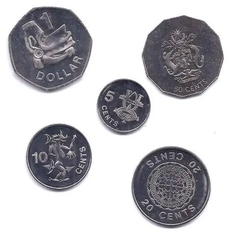 Salomon - Série de 5 pièces différentes Haute Qualité