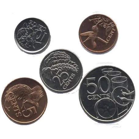 Acheter En Ligne Trinite Et Togabo - Série de 5 pièces différentes