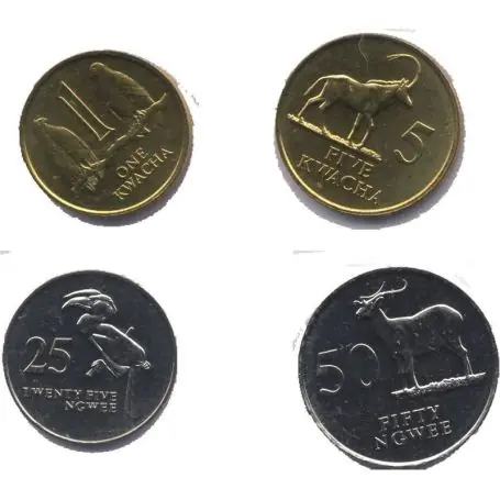 Zambie - Série de 4 pièces différentes Offre Exclusive