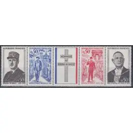 Promotion Saisonnière Timbre de collection France - 1698Aa