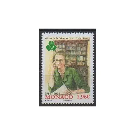 Acheter En Ligne Monaco - 2024 - No 3461