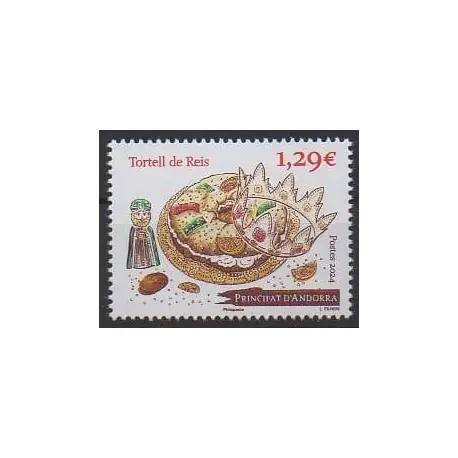 Livraison Gratuite Andorre - 2024 - No 919 - Gastronomie