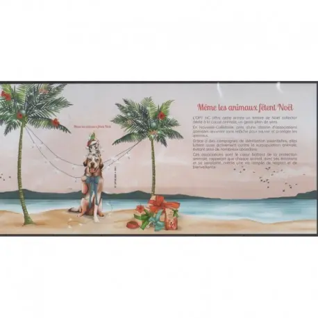 Nouvelle-Calédonie - Blocs et feuillets - 2024 - No F1477 - Noël Offre Limitée