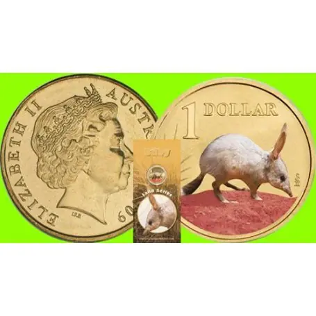 Vente Directe Australie - 1$ - Bandicoot lapin - 2009