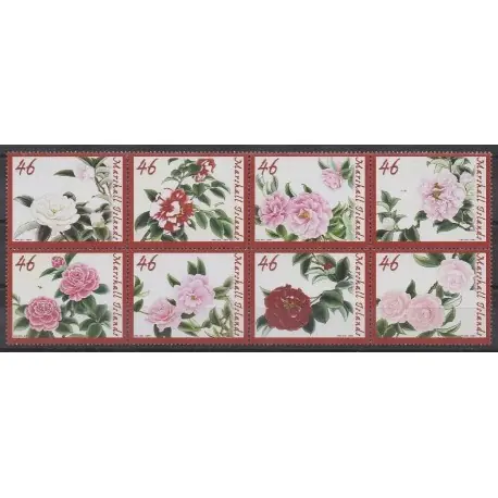 Authentique Marshall - 2013 - No 3013/3020 - Roses