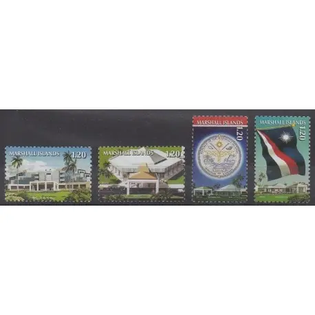 Prix Choc Marshall - 2015 - No 3434/3437