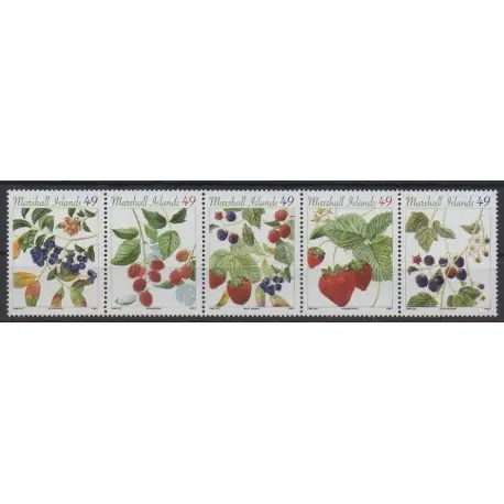 Marshall - 2015 - No 3370/3374 - Fruits ou légumes Seulement Aujourd’hui