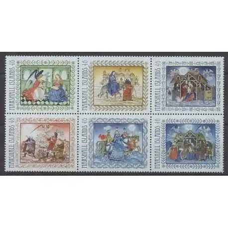 Marshall - 2013 - No 3172/3177 - Noël Meilleure Qualité