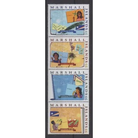 Marshall - 2013 - No 3127/3130 - Enfance Offre Spéciale