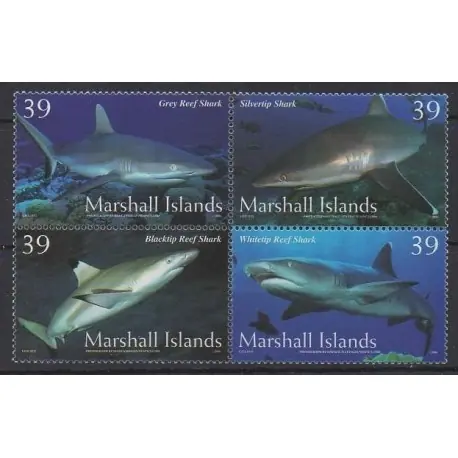 Achetez Aujourd’hui Marshall - 2006 - No 1991/1994 - Vie marine