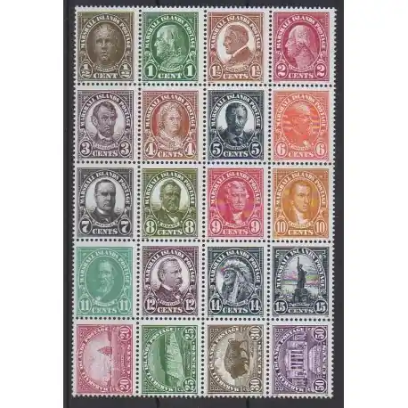 Marshall - 2006 - No 1971/1990 - Célébrités Livraison Gratuite