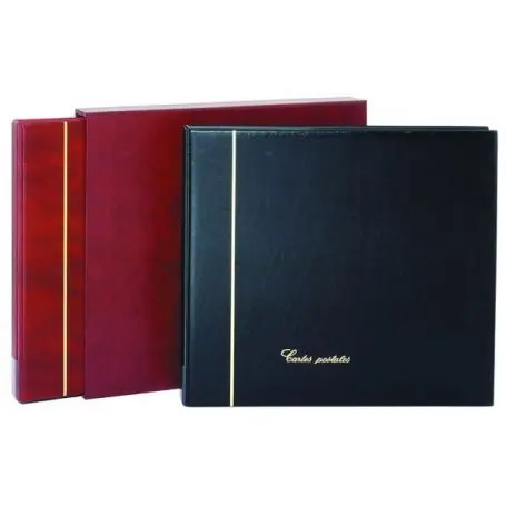 Classeur carte postale pour 180 modernes Paiement Sécurisé